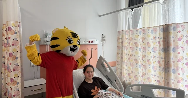 Minik kalplere moral oldular, farkındalık oluşturdular Aydın Haberleri