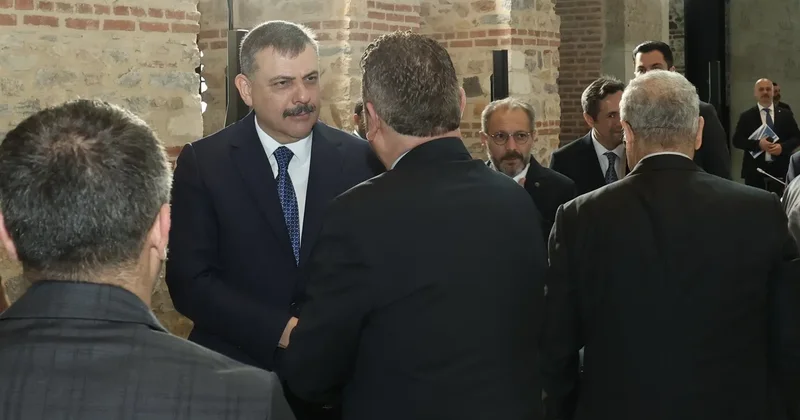 İçişleri Bakanı Mustafa Çiftçi açıkladı: Okul güvenliğine bekçi ve korucu desteği!