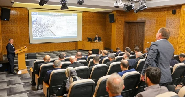 Bayburt un yatırımları İl Koordinasyon Kurulu nda değerlendirildi Bayburt Haberleri