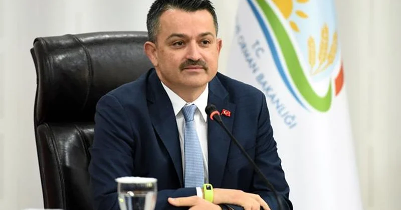 Eski bakan Bekir Pakdemirli nin yeni işi