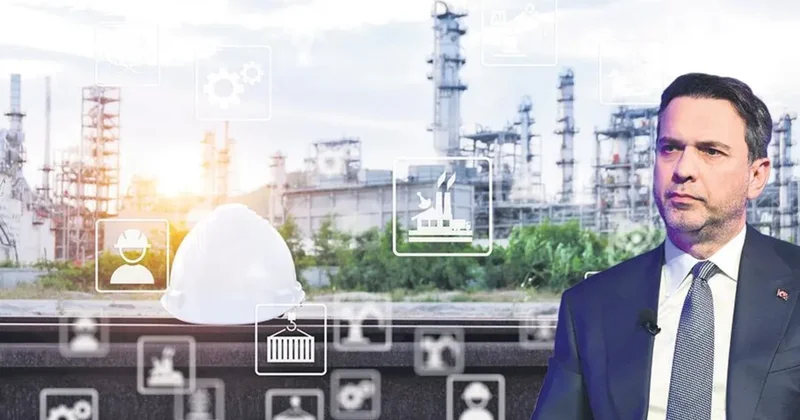 Dünyanın enerji mimarisini Türkiye inşa edecek