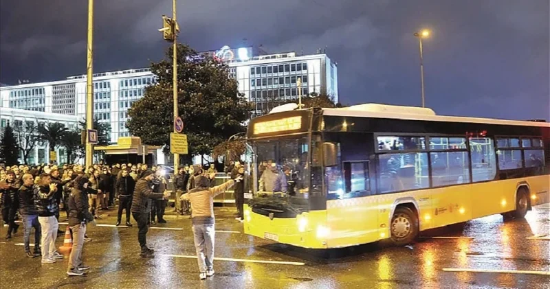 İBB borcunu taksi ruhsatıyla ödedi! Yerel Gündem Haberleri