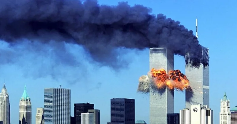 ABD’de mahallelere dağıtılan broşür kriz çıkardı! “11 Eylül saldırılarının arkasında İsrail var”