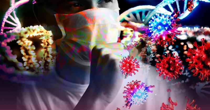 Yeni virüs insan hücrelerine girebiliyor! CcCoV KY43 paniği