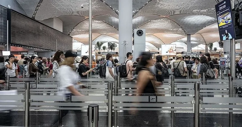 Avrupa seyahatlerinde köklü değişiklik: 22 Nisan da yürürlüğe girdi Sözcü Gazetesi