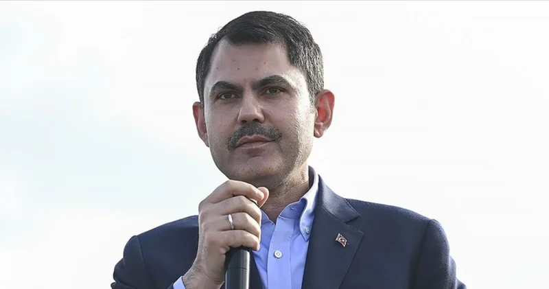 Bakan Kurum: Bu projeyi çok önemsiyoruz, 100 yılın konut projesi diyoruz