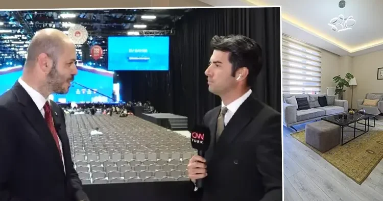 TOKİ Başkanı Mustafa Levent Sungur, CNN TÜRK te... Biz bu kampanyalara devam edeceğiz