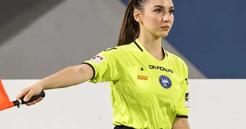 Herkesin kafasını karıştıran hakem: Gerçek mi yoksa yapay zeka mı?