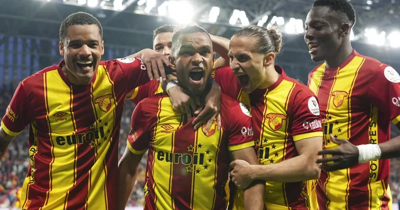 Süper Lig in en erken golünü atıp rakip takımı ateşe attılar