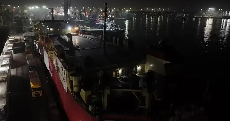 AFAD: 30 bin çadır Sudan da ihtiyaç sahiplerine ulaştırıldı