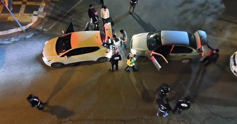 Siverek’te Huzur 63 uygulaması: 2 aranan şahıs yakalandı