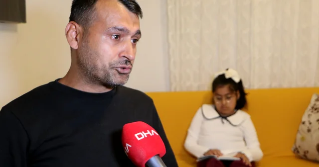 SMA Tip 2 hastası Fidan Ebrar: Arkadaşlarım gibi koşup oynamak istiyorum Adana Haberleri