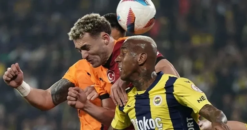 Fenerbahçe Galatasaray a üstün: Çok fark var