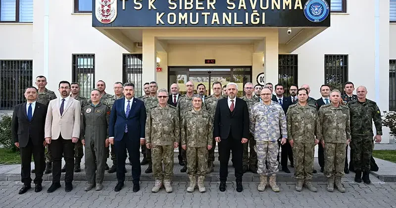 Genelkurmay Başkanı Bayraktaroğlu, NATO Kilitli Kalkan 2026 Tatbikatı Seçkin Gözlemci Günü’ne katıldı
