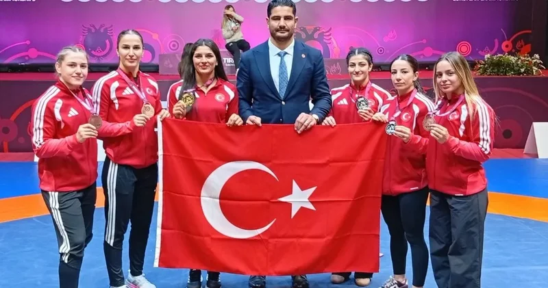 Türk kadının gücünü gösterdiler: Kadınlarımız bizim her şeyimiz