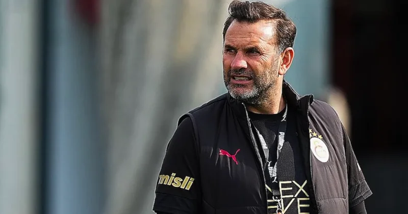 Kol’u bırak gole bak! Okan Buruk’tan kesin emir Sözcü Gazetesi