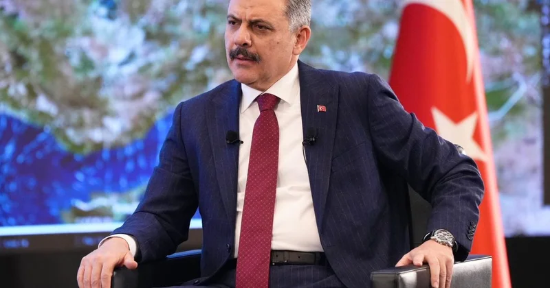 Bakan Çiftçi yeni güvenlik paradigması duyurdu! Yapay zeka devrede