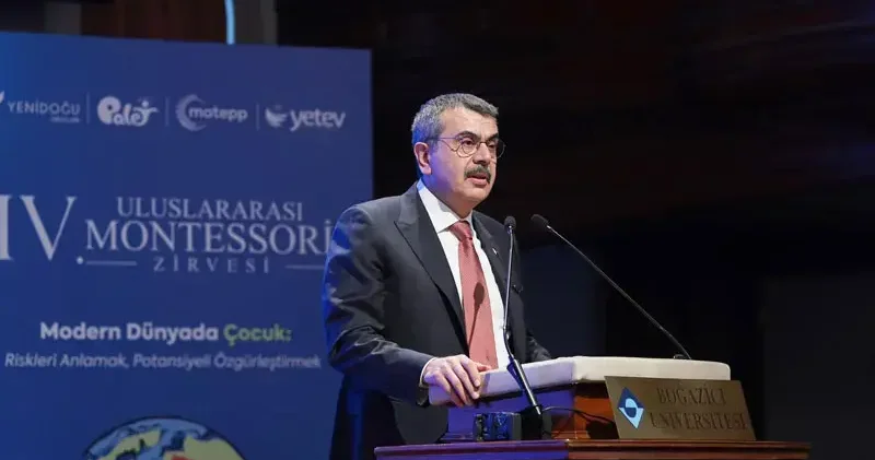 Bakan Tekin: Fiziki tedbirlerle sorunu çözeceğimizi düşünürsek büyük yanılgı içerisine girmiş oluruz