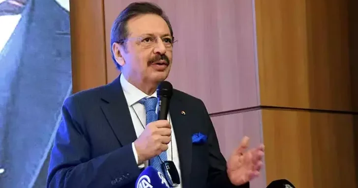 TOBB Başkanı Hisarcıklıoğlu: Yeni bir atılım süreci başlatabiliriz