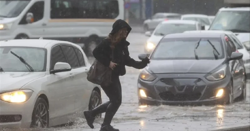 Meteoroloji saat verdi: Hava çok sert değişecek Sözcü Gazetesi