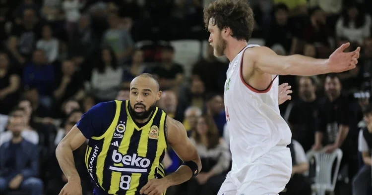 Fenerbahçe Beko, Manisa Basket i deplasmanda yendi!