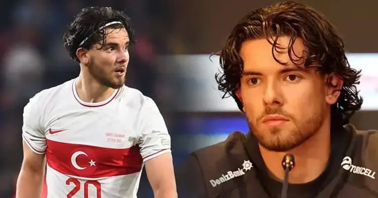 Ferdi Kadıoğlu kızı Felici Sofia ile yeni karelerini paylaştı: Arda Güler den yorum geldi!