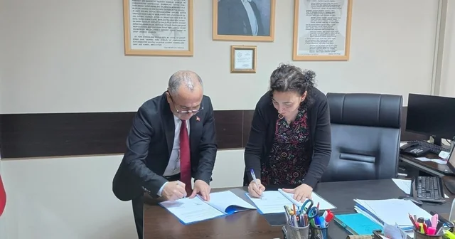 Sultanhisar da üniversite öğrencilerine yönelik işbirliği Aydın Haberleri