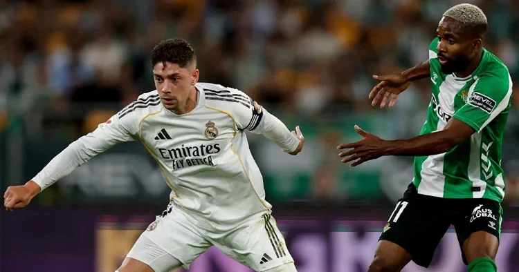 Real Madrid e ligde 90+4 şoku!