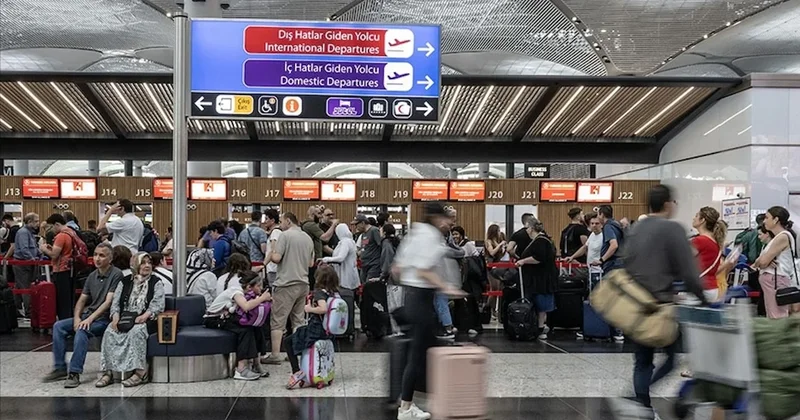 Havalimanlarının yıllık yolcu kapasitesi 26 AB ülkesinin nüfusunu geride bıraktı Sözcü Gazetesi