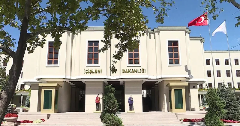 İçişleri Bakanlığı yeni güvenlik paradigması nı hayata geçiriyor