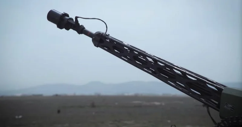 ASELSAN ın yakın hava savunma çözümü sahaya çıktı