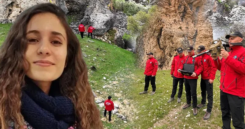 30 kişilik özel ekip kuruldu! Gülistan Doku’nun naaşı her yerde aranıyor Sözcü Gazetesi
