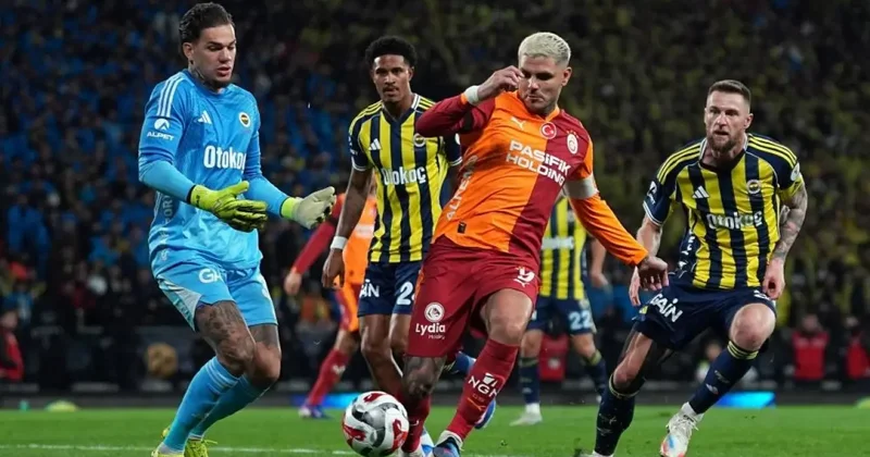Galatasaray evinde Fenerbahçe ye karşı! Süper Lig in en golcüleri karşı karşıya