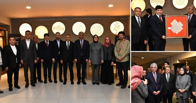 Hâne Kültür Yolu Festivali’nin açılış durağı Şanlıurfa’da sanatseverlerle buluştu Aktüel Haberleri