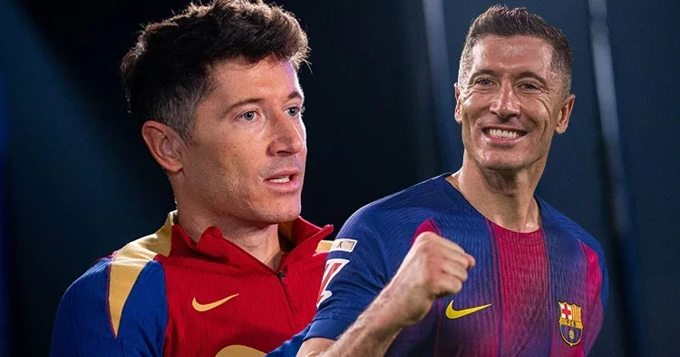 Fenerbahçe, Lewandowski nin sözleşmesini hazırladı! Türkiye ye geliyor