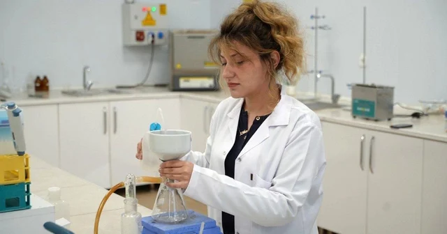 KBÜ de hava kirliliğine karşı biyokütle projesi Karabük Haberleri