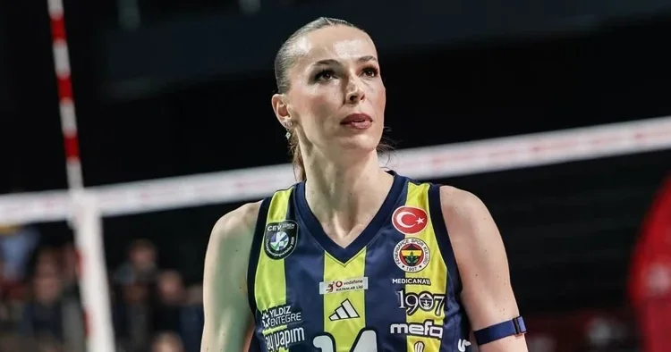 Eda Erdem: Kaldığımız yerden daha güçlü devam!