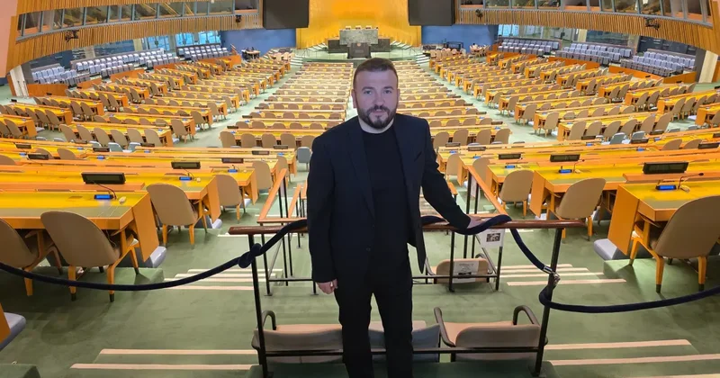 Arnavutköy Belediyesi projeleri ile BM de uluslararası alanda yer aldı