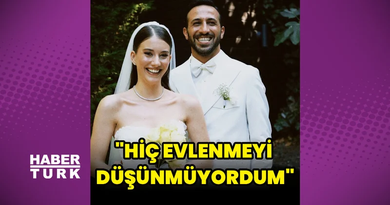 Beril Pozam: Hiç evlenmeyi düşünmüyordum Magazin haberleri