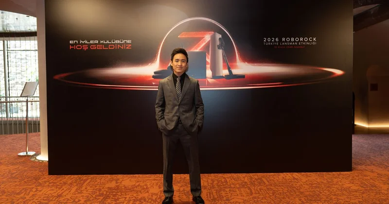 Roborock, Türkiye’de Bugüne Kadarki En Gelişmiş Temizlik Ekosistemini Tanıttı