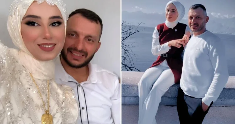 Genç çift evlilik arifesindeydi: Düğün günü ölü bulundu Burdur Haberleri