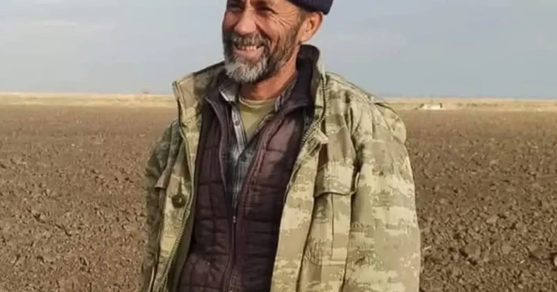 Çiriş otu toplamaya gitti hayatını kaybetti