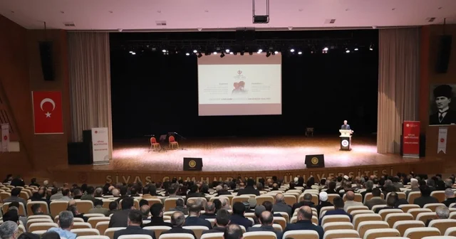 Din görevlilerine vekaletle kurban bilgilendirmesi yapıldı Sivas ta İl Müftülüğü tarafından din görevlilerine yönelik vekalet yoluyla kurban organizasyonu hakkında bilgi verildi Sivas Haberleri