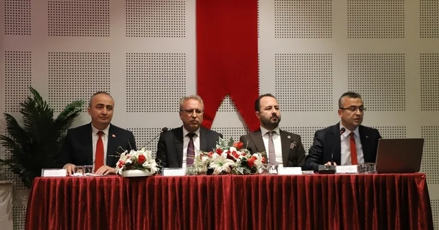Kütahya da Bilişim Suçları ve Dijital Güvenlik paneli Kütahya Haberleri