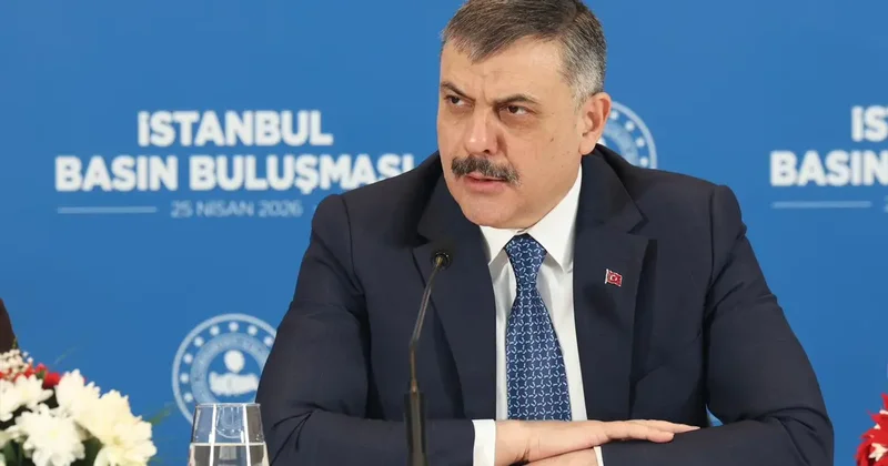 “Suç daha işlenmeden engellenecek” Bakan Çiftçi, yeni sistemi ilk kez duyurdu