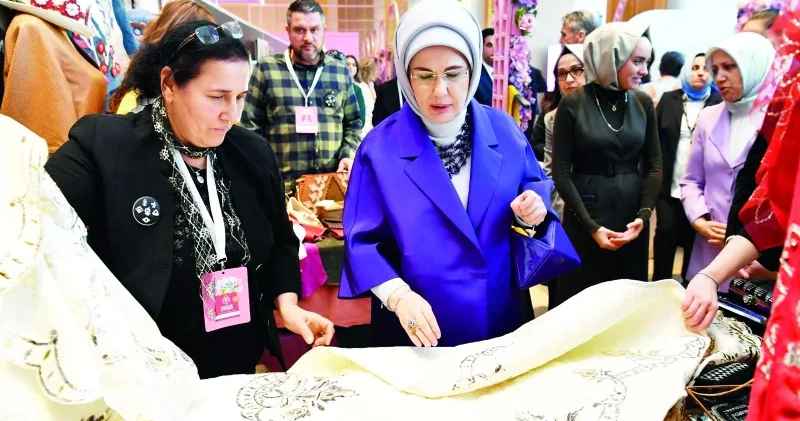 Cemre Çarşısı’nda iyilik için alışveriş Yerel Gündem Haberleri