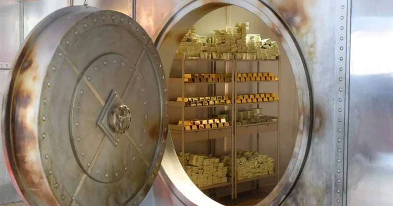 Yerin altında 6.300 ton altın var, sahipleri geri istemeye başladı Sözcü Gazetesi