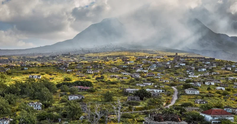 Bu ülkenin başkentinde tek bir insan bile yaşamıyor Sözcü Gazetesi