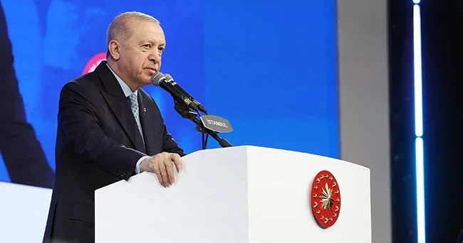 100 bin TOKİ konutu sahibini buluyor Cumhurbaşkanı Erdoğan Yüzyılın Konut Projesi’nin detayları anlattı: Taksitler 7 bin 313 lira