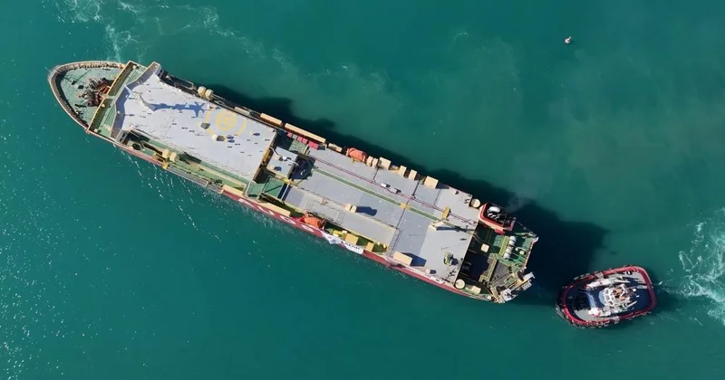 Türkiye nin Sudan a gönderdiği 30 bin çadır ihtiyaç sahiplerine ulaştı